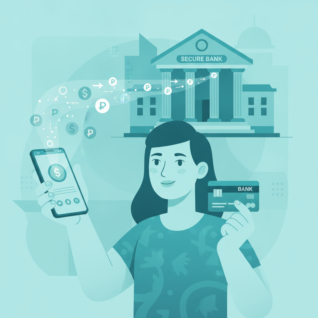 Illustration: Power Ace InstaPay Withdrawal: Fast Bank Transfer Cashout